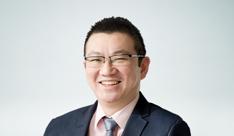 Patrick Cheung